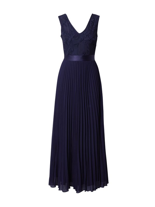 Coast Coast Вечерна рокля  нейви синьо