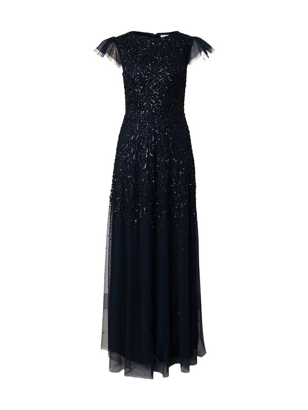 Coast Coast Вечерна рокля  нейви синьо