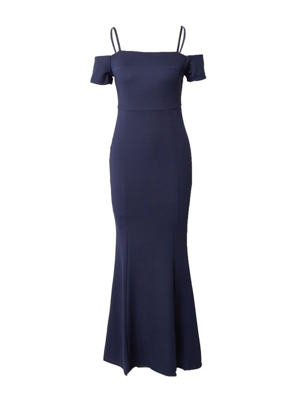 Coast Coast Вечерна рокля  нейви синьо
