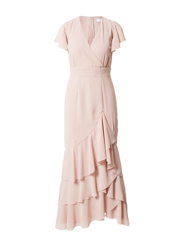 Coast Coast Вечерна рокля  пудра