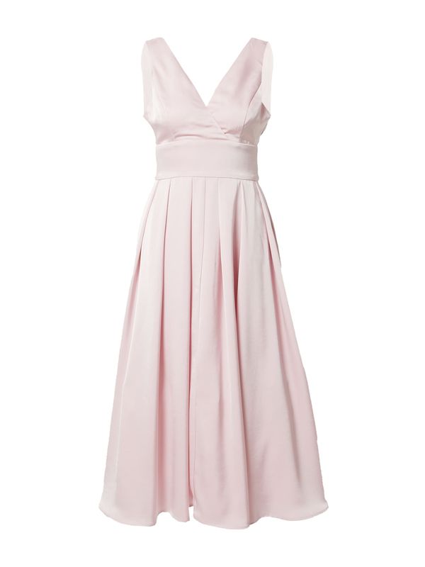 Coast Coast Вечерна рокля  телесен цвят