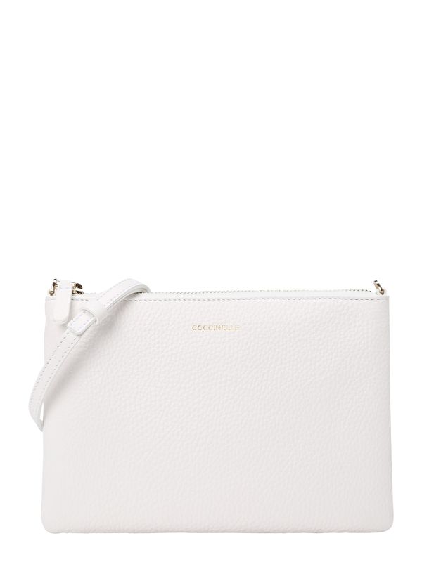 Coccinelle Coccinelle Чанта с презрамки 'BEST'  бяло