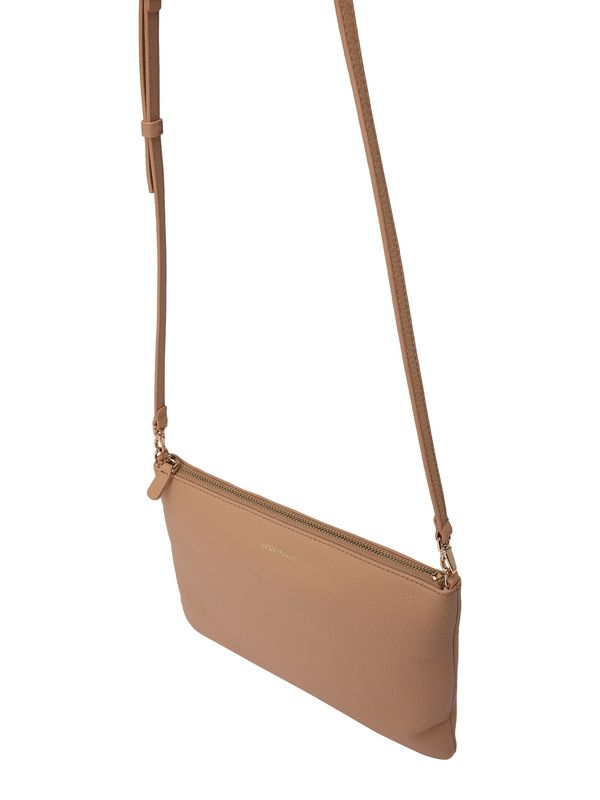 Coccinelle Coccinelle Чанта с презрамки  светлокафяво