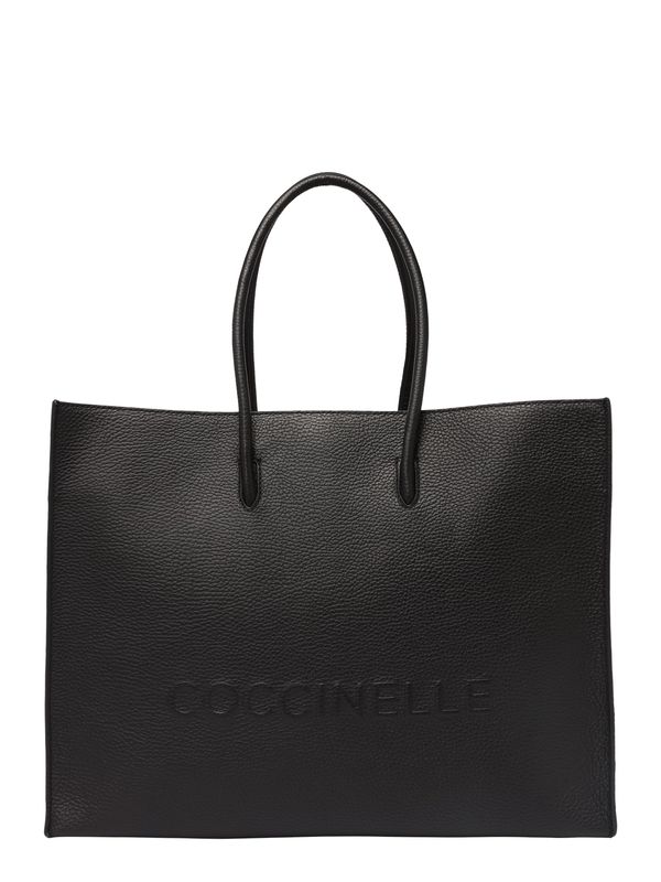 Coccinelle Coccinelle "Чанта тип ""Shopper"""  черно