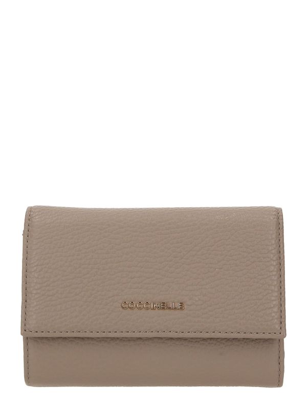 Coccinelle Coccinelle Портмоне  таупе сиво