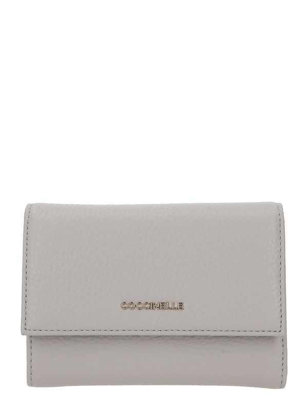 Coccinelle Coccinelle Портмоне  злато / сиво
