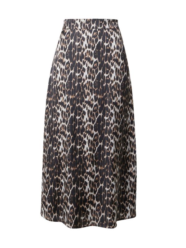 co'couture co'couture Пола  кафяво / черно / бяло