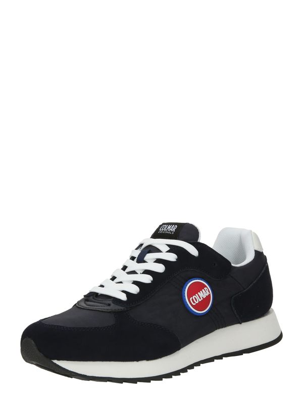 Colmar Colmar Ниски маратонки 'Travis'  синьо / морскосиньо / тъмночервено / бяло