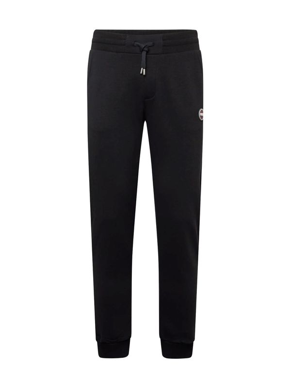 Colmar Colmar Панталон  бургундово червено / черно / бяло