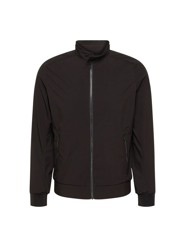 Colmar Colmar Преходно яке  боровинка / черно / бяло