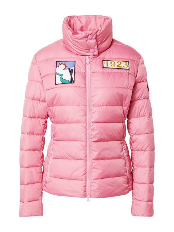 Colmar Colmar Преходно яке  златистожълто / розово / черно / бяло