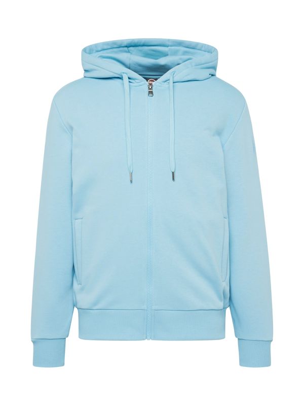 Colmar Colmar Суичъри с качулка  небесносиньо / тъмночервено / бяло