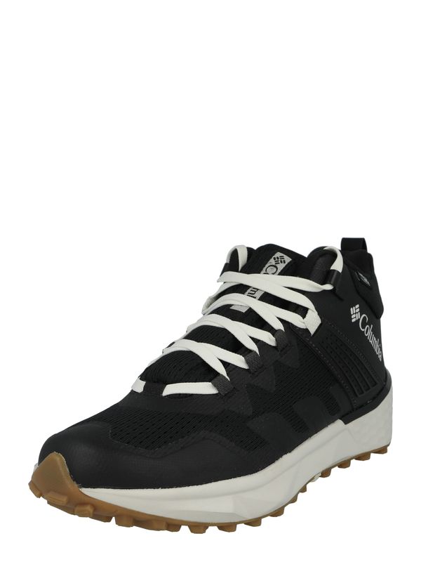 COLUMBIA COLUMBIA Боти 'FACET'  черно / бяло