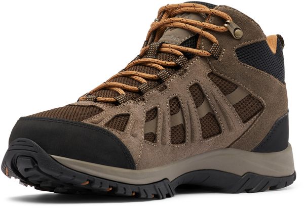 COLUMBIA COLUMBIA Боти  таупе сиво / черно