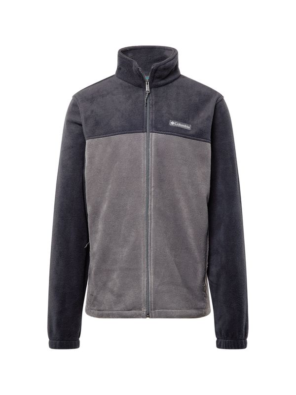 COLUMBIA COLUMBIA Функционално поларено яке 'Steens Mountain'  сиво / черно