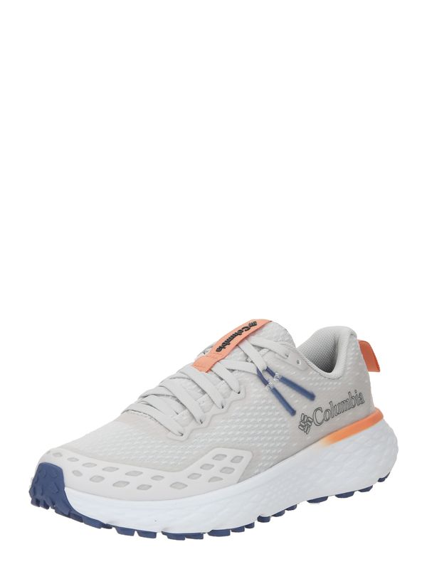 COLUMBIA COLUMBIA Ниски обувки 'KONOS TRS'  син деним / светлосиво / кайсия / черно