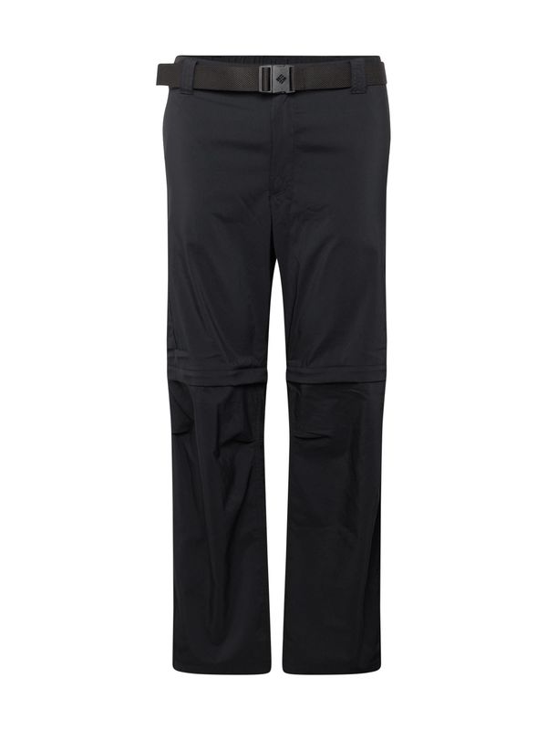 COLUMBIA COLUMBIA Outdoor панталон  черно / бяло