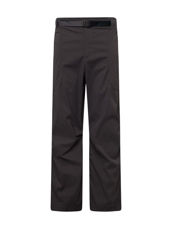 COLUMBIA COLUMBIA Outdoor панталон 'Landroamer'  антрацитно черно