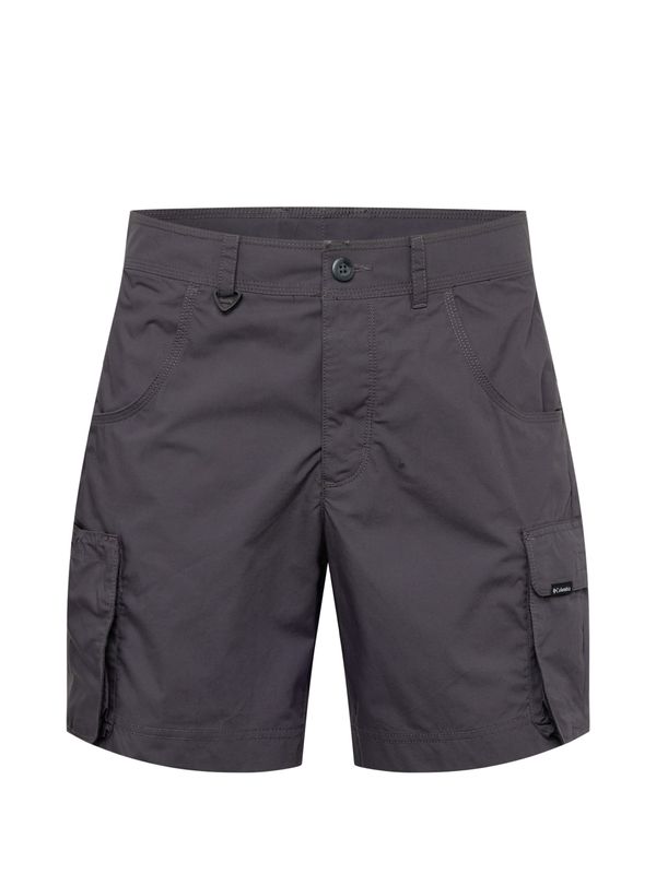 COLUMBIA COLUMBIA Outdoor панталон 'Landroamer'  черно