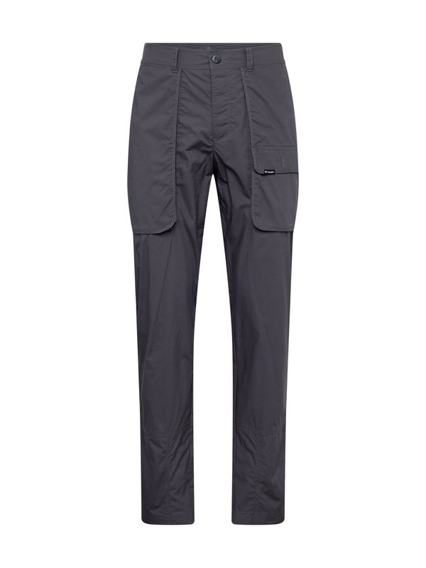 COLUMBIA COLUMBIA Outdoor панталон 'Landroamer'  тъмносиво