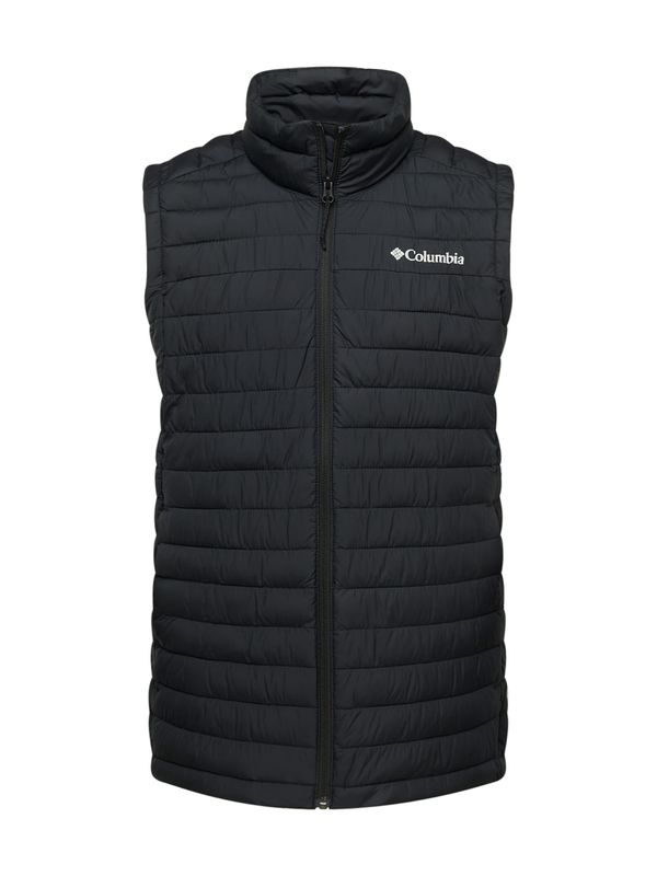 COLUMBIA COLUMBIA Спортен елек 'Silver Falls'  опушено синьо / черно