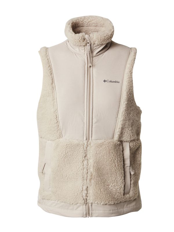 COLUMBIA COLUMBIA Спортен елек 'W Hakatai™'  бежово / камък