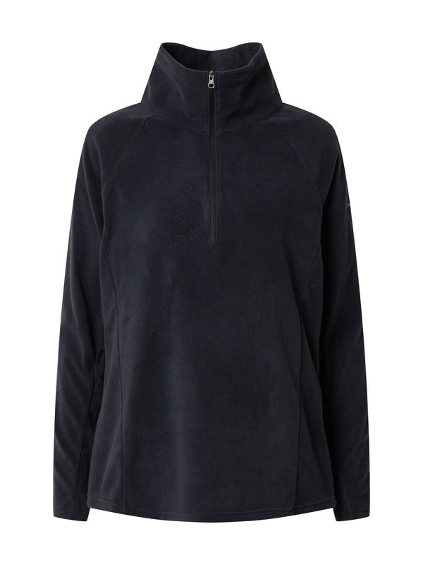 COLUMBIA COLUMBIA Спортен суитшърт с качулка 'Glacial™ IV'  черно