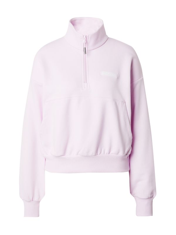 COLUMBIA COLUMBIA Спортен суитшърт с качулка 'Marble Canyon'  бледорозово