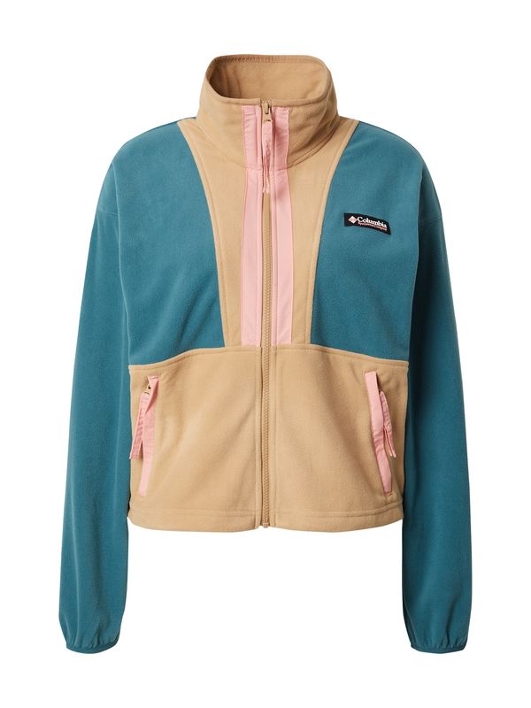 COLUMBIA COLUMBIA Спортно яке 'Back Bowl'  тюркоазен / пепел от рози