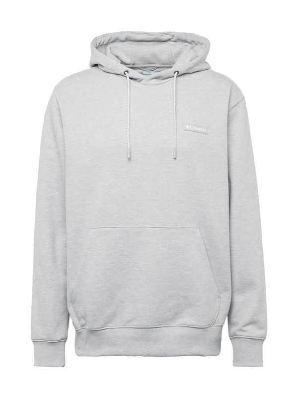 COLUMBIA COLUMBIA Суичър 'Marble Canyon'  сив меланж