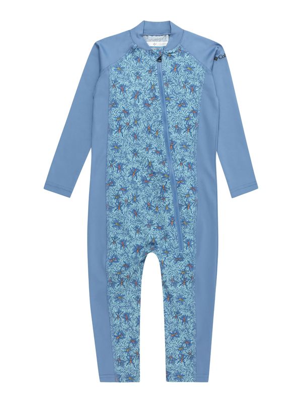 COLUMBIA COLUMBIA UV защита 'Sandy Shores™ II'  нейви синьо / опушено синьо / аквамарин / жълто