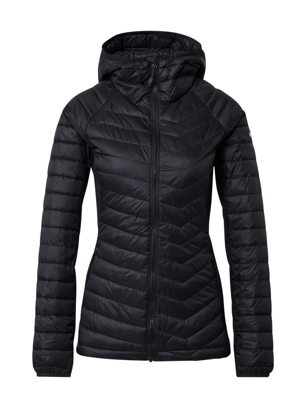 COLUMBIA COLUMBIA Външно яке  черно