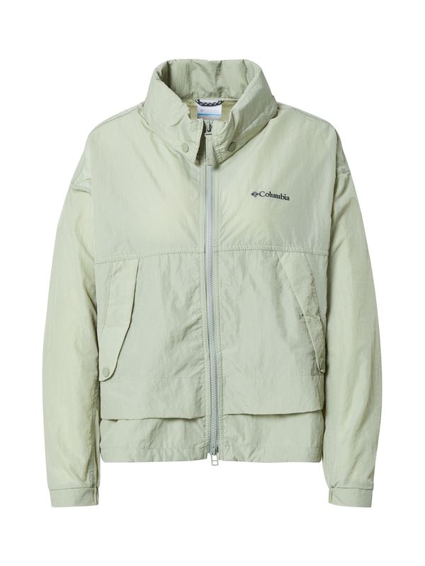 COLUMBIA COLUMBIA Външно яке 'Paracutie'  екрю