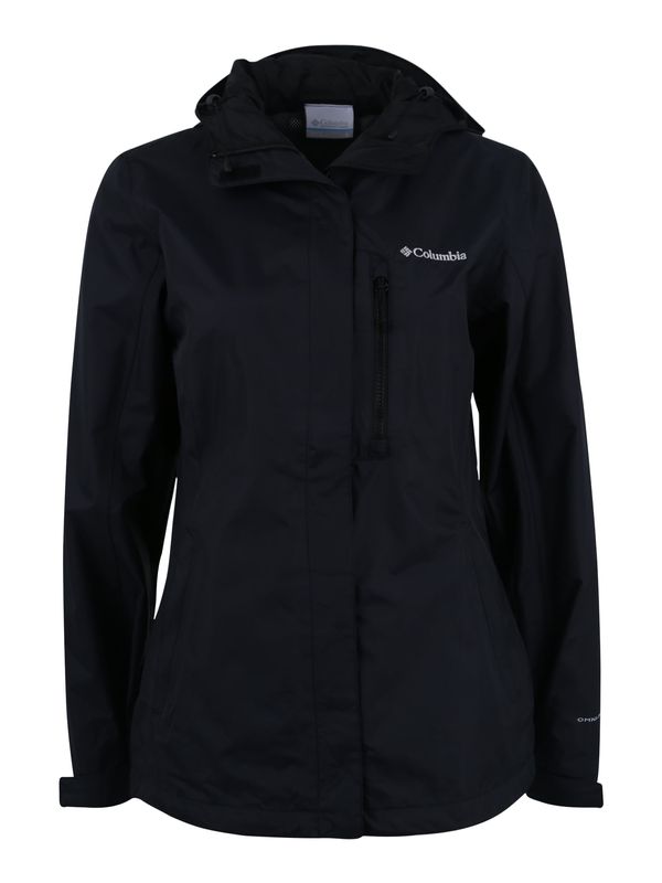 COLUMBIA COLUMBIA Външно яке 'Pouring Adventure'  черно