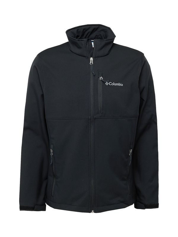 COLUMBIA COLUMBIA Яке Outdoor 'Ascender'  черно / бяло