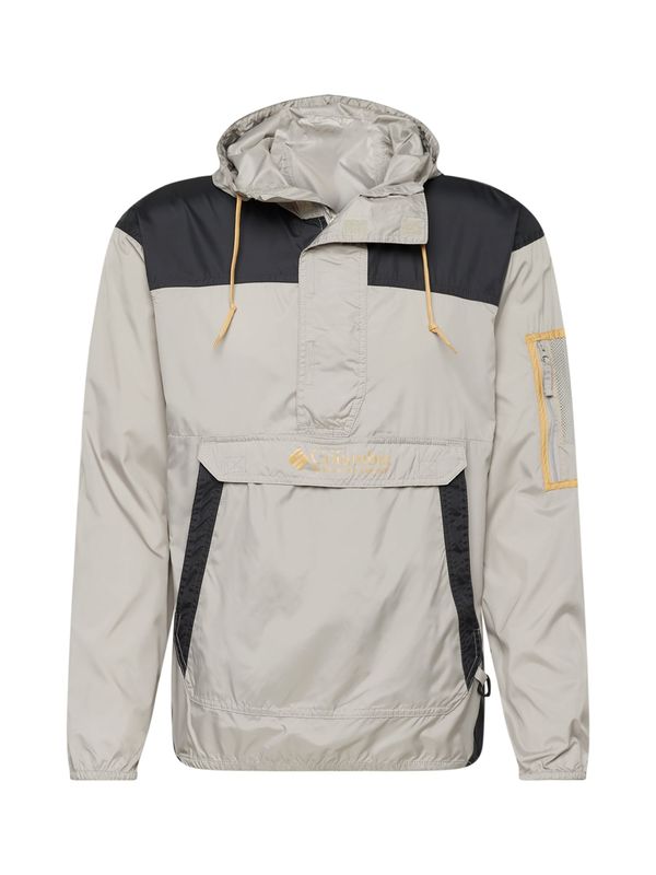COLUMBIA COLUMBIA Яке Outdoor 'Challenger'  златистожълто / сиво / черно