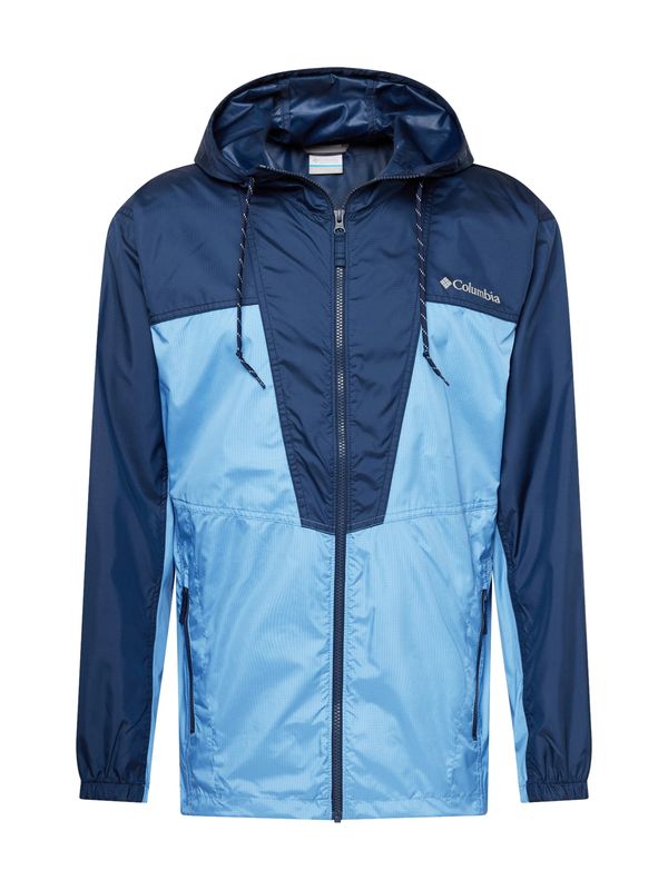 COLUMBIA COLUMBIA Яке Outdoor  морскосиньо / небесносиньо