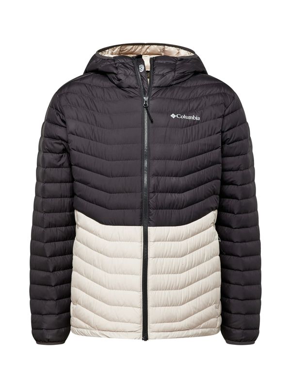 COLUMBIA COLUMBIA Яке Outdoor 'Westridge'  камък / черно