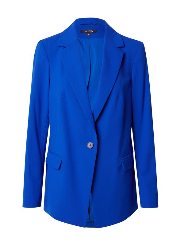 COMMA COMMA Блейзър  кралско синьо