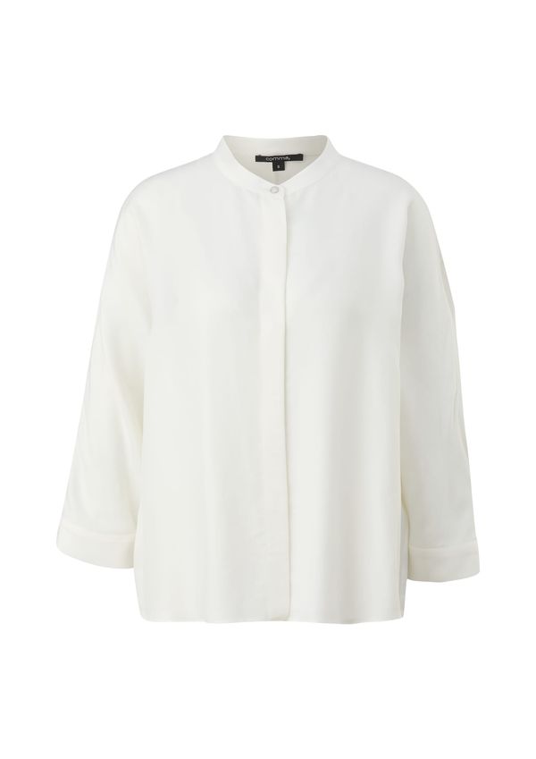 COMMA COMMA Блуза  бяло