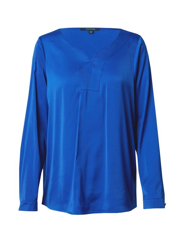 COMMA COMMA Блуза  кралско синьо