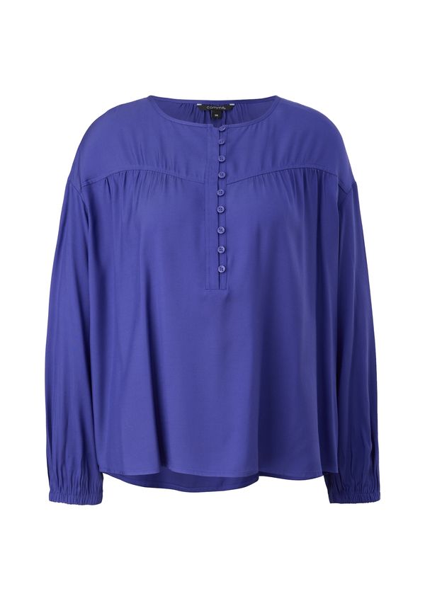 COMMA COMMA Блуза  лилав