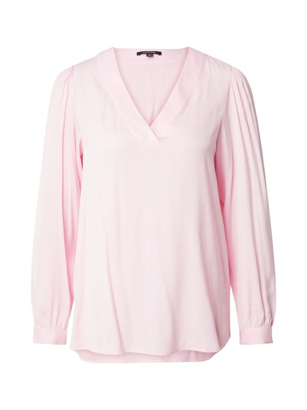 COMMA COMMA Блуза  люляк