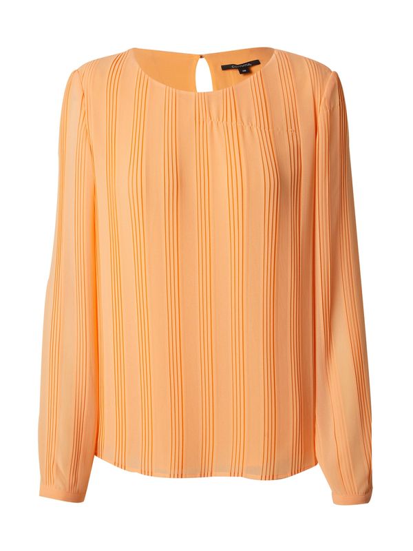 COMMA COMMA Блуза  пастелно оранжево