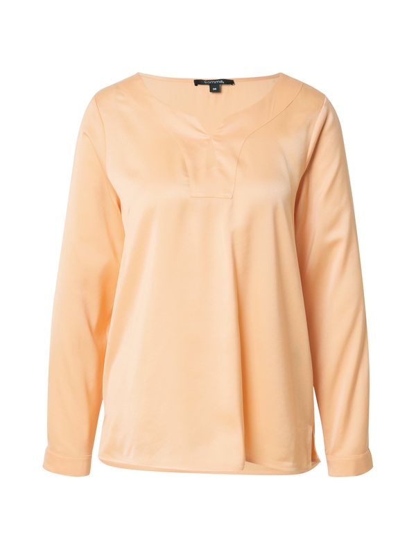COMMA COMMA Блуза  праскова