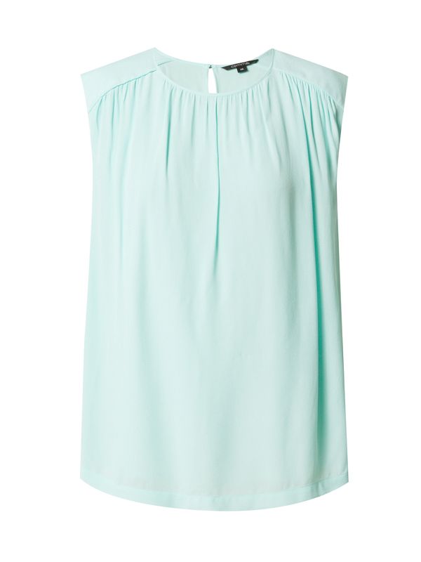 COMMA COMMA Блуза  тюркоазен