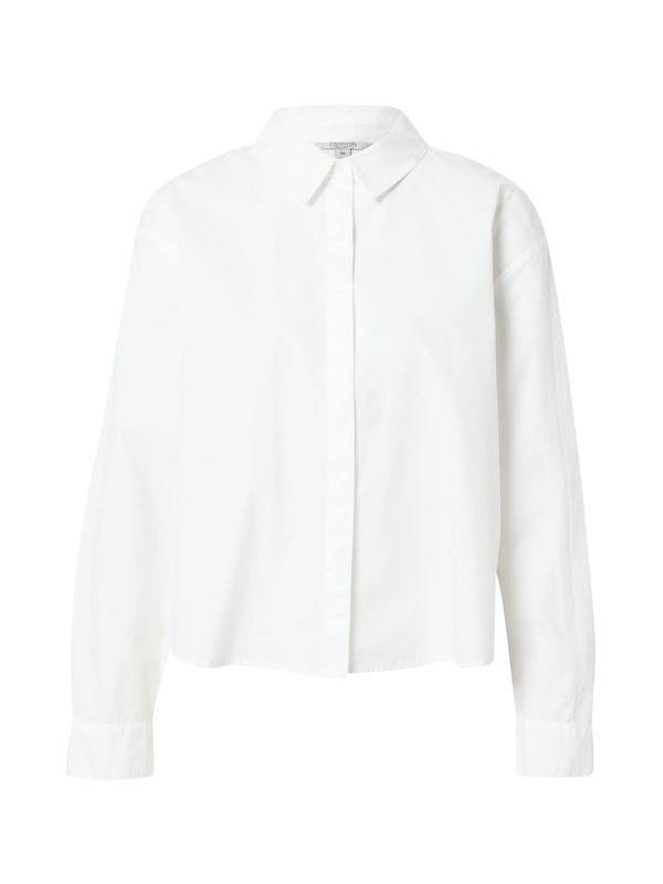 comma casual identity comma casual identity Блуза  бяло