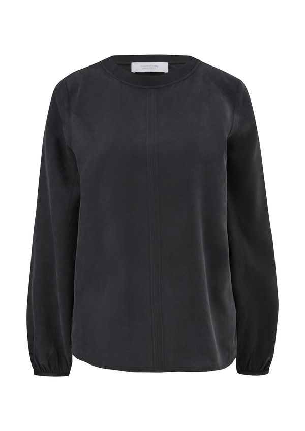 comma casual identity comma casual identity Блуза  черно