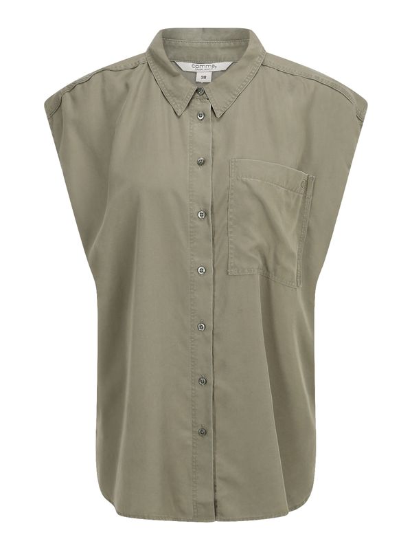 comma casual identity comma casual identity Блуза  каки