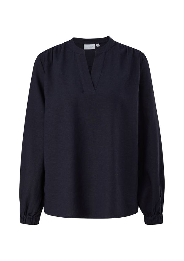 comma casual identity comma casual identity Блуза  нейви синьо